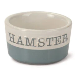 Beeztees Voerbak Hamster Doki Blauw