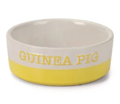 Beeztees Voerbak Cavia Hally Geel