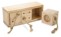 Beeztees Trainingsspel Ibor