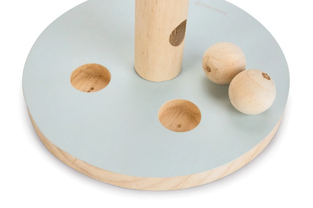 Beeztees Speeltoren Hayra Mint 2 Beeztees Speeltoren Hayra Mint - Afbeelding 2