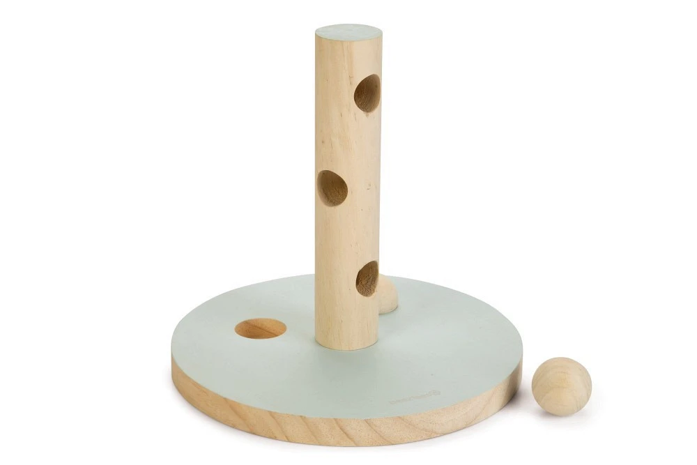 Beeztees Speeltoren Hayra Mint 3 Beeztees Speeltoren Hayra Mint - Afbeelding 3