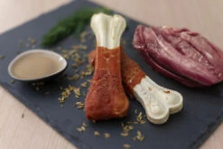 Braaaf Geperst Bot Eend 130 Gr 2 St -Beeztees Winkel 100 400271 6Sfeer