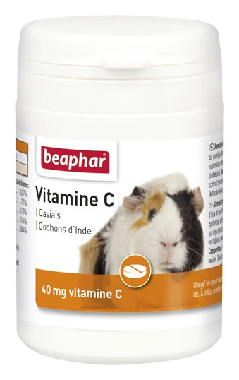 Beaphar Vitamine C Tabletten 180 Tabletten 1 Beaphar Vitamine C Tabletten 180 Tabletten