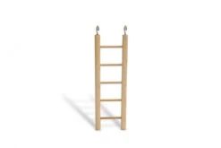Beeztees Houten Ladder Met 6 Treden.