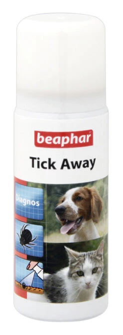 Beaphar Tick Away 50 Ml