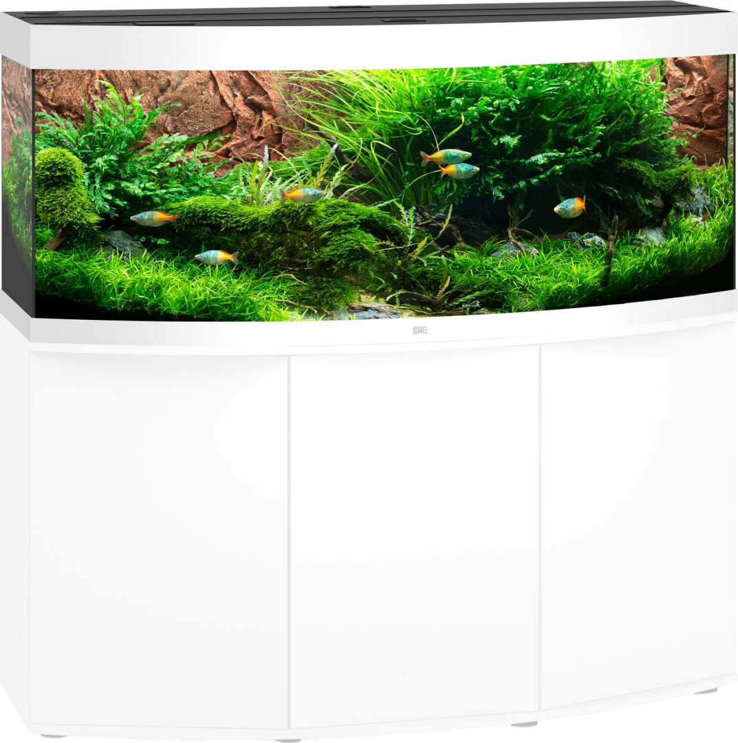 Juwel Aquarium Vision 450 LED Wit 2 Juwel Aquarium Vision 450 LED Wit - Afbeelding 2