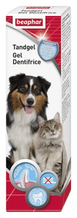 Beaphar Tandgel 100 Gr