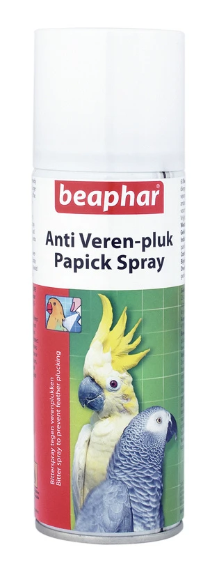 Beaphar Anti-Verenpluk Spray 200 Ml 1 Beaphar Anti-Verenpluk Spray 200 Ml