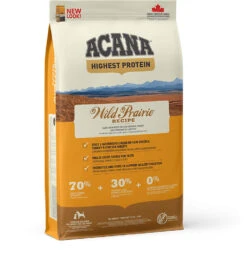 Acana Highest Protein Hondenvoer Wild Prairie 11,4 Kg