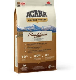 Acana Highest Protein Hondenvoer Ranchlands 11,4 Kg