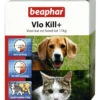 Beaphar Vlo Kill+ Kat En Hond Tot 11 Kg 6 St