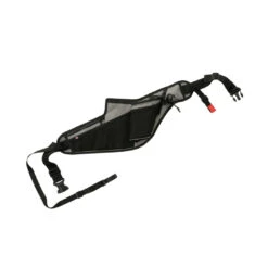 Trixie Joggingriem Met Lijn Grijs/Zwart