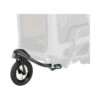 TRIXIE Buggy Frontwiel Voor Hondenfietskar Heavy Duty S