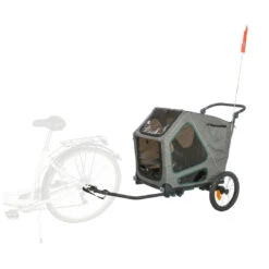 TRIXIE Hondenfietskar Heavy Duty -Beeztees Winkel 12802