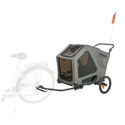 TRIXIE Hondenfietskar Heavy Duty -Beeztees Winkel 12804