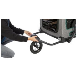 TRIXIE Buggy Frontwiel Voor Hondenfietskar Heavy Duty L 5 TRIXIE Buggy Frontwiel Voor Hondenfietskar Heavy Duty L -Beeztees Winkel 12805 1 1