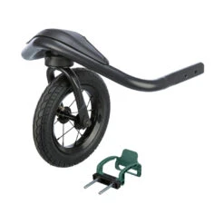 TRIXIE Buggy Frontwiel Voor Hondenfietskar Heavy Duty L