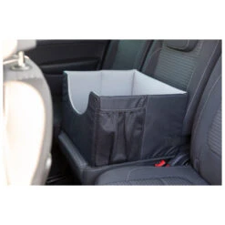 TRIXIE Autostoel Zwart/Grijs 45 X 40 X 28 Cm -Beeztees Winkel 13177 3