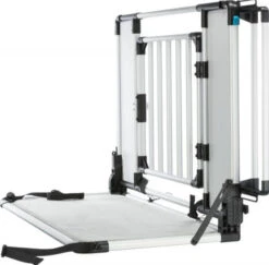 TRIXIE Universeel Achterhek Zilver/zwart 6 TRIXIE Universeel Achterhek Zilver/zwart -Beeztees Winkel 13201 2