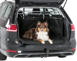 TRIXIE Kofferbakdeken Zwart 210 X 175 Cm -Beeztees Winkel 13204 4