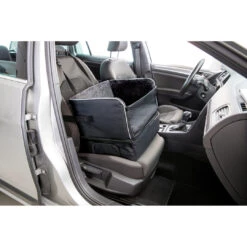 TRIXIE Autostoel Zwart 6 TRIXIE Autostoel Zwart -Beeztees Winkel 1322 2