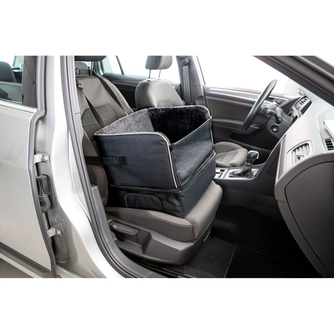 TRIXIE Autostoel Zwart 3 TRIXIE Autostoel Zwart - Afbeelding 3