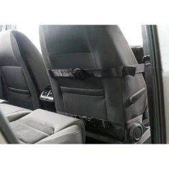 TRIXIE Autostoel Zwart 7 TRIXIE Autostoel Zwart -Beeztees Winkel 1322 3