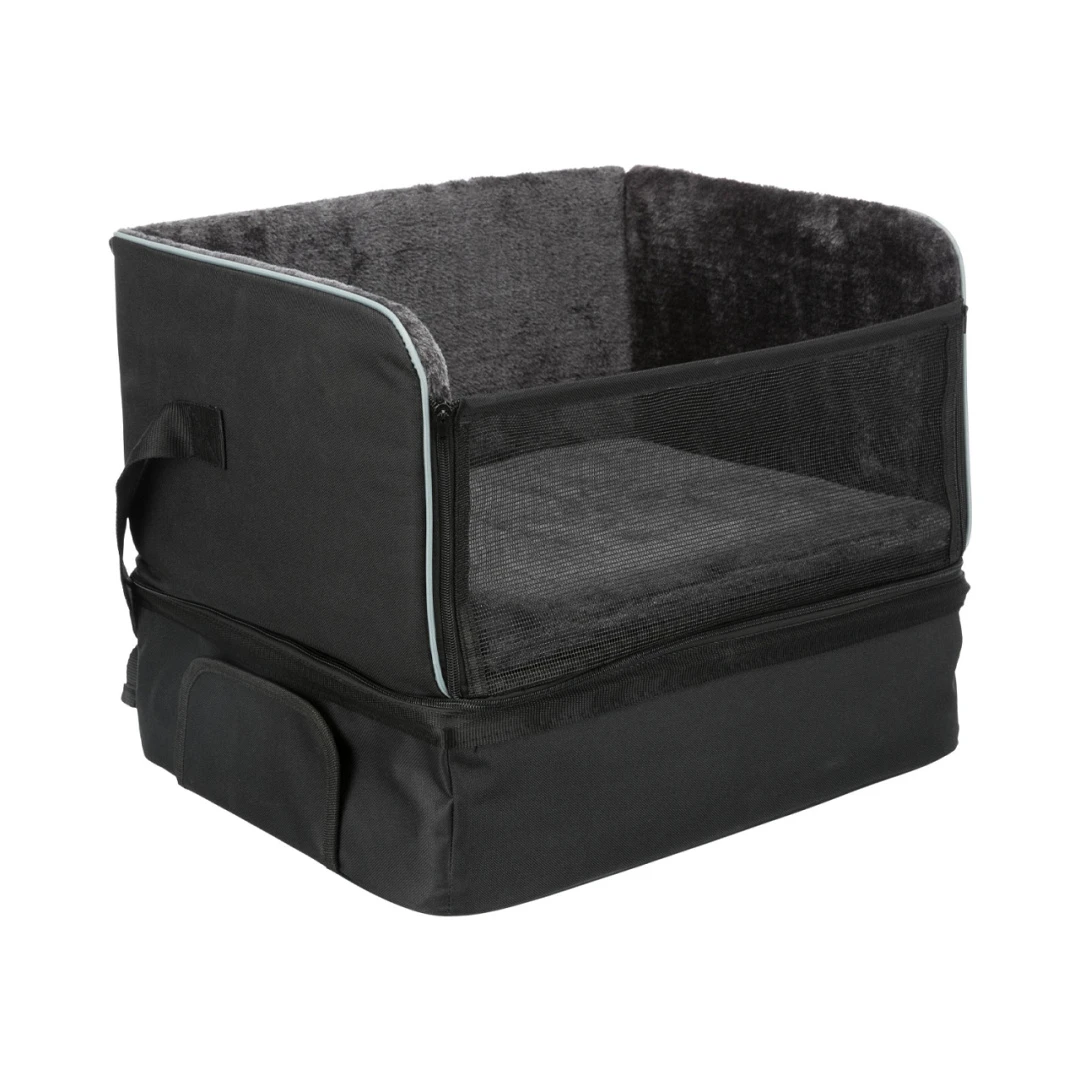 TRIXIE Autostoel Zwart 1 TRIXIE Autostoel Zwart