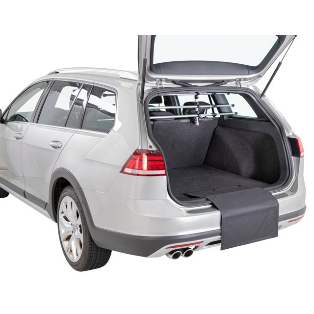 TRIXIE Bumperbescherming Zwart 50 X 70 Cm 1 TRIXIE Bumperbescherming Zwart 50 X 70 Cm