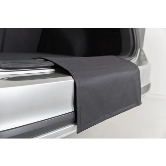 TRIXIE Bumperbescherming Zwart 50 X 70 Cm 2 TRIXIE Bumperbescherming Zwart 50 X 70 Cm - Afbeelding 2