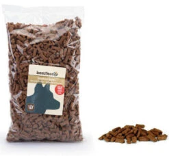 Beeztees Gerookte Kluifjes 1400 Gr