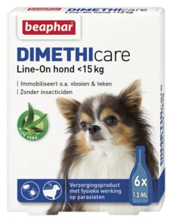 BEAPHAR Dimethicare Line-on Hond