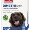 BEAPHAR Dimethicare Line-on Hond >30 Kg 6 Pipetten