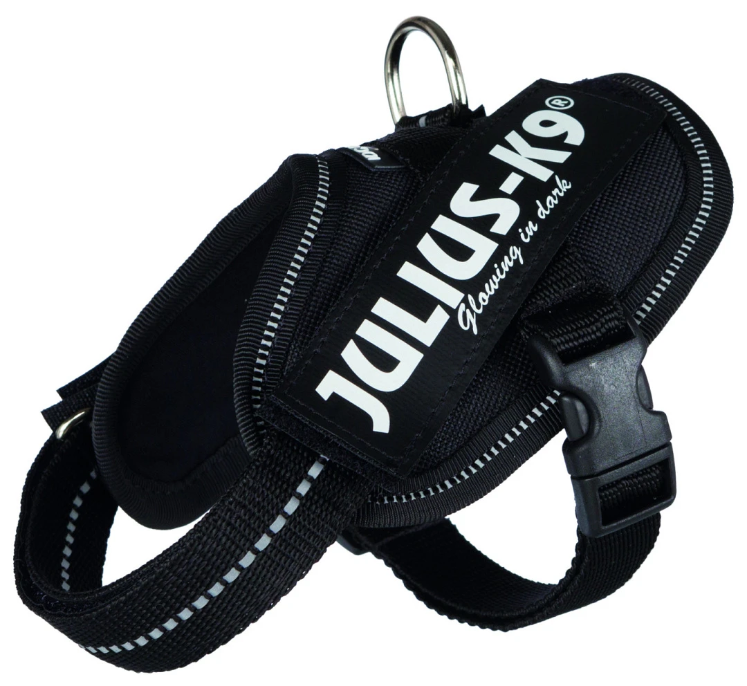 Julius K9 IDC Harness Black 2 Julius K9 IDC Harness Black - Afbeelding 2
