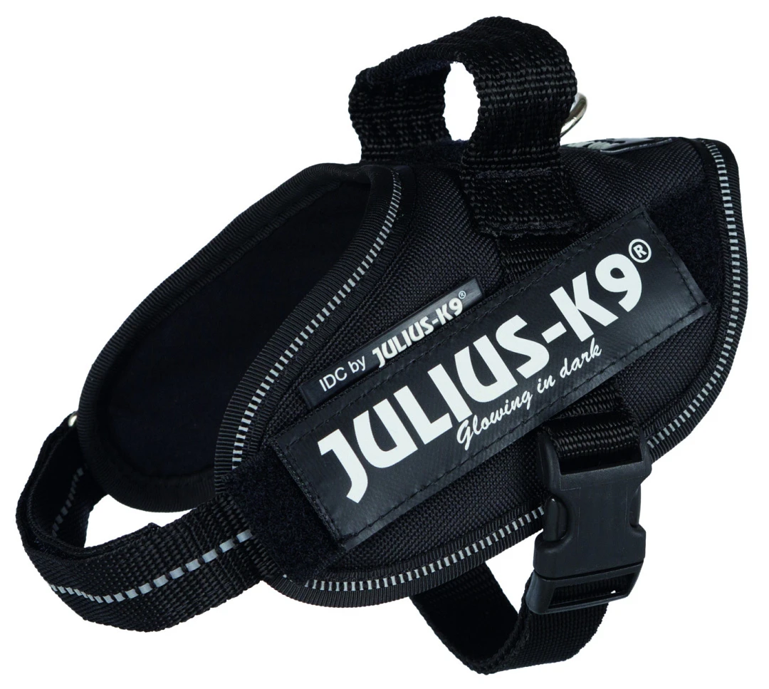 Julius K9 IDC Harness Black 3 Julius K9 IDC Harness Black - Afbeelding 3