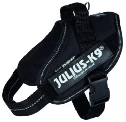 Julius K9 IDC Harness Black 12 Julius K9 IDC Harness Black -Beeztees Winkel 14831