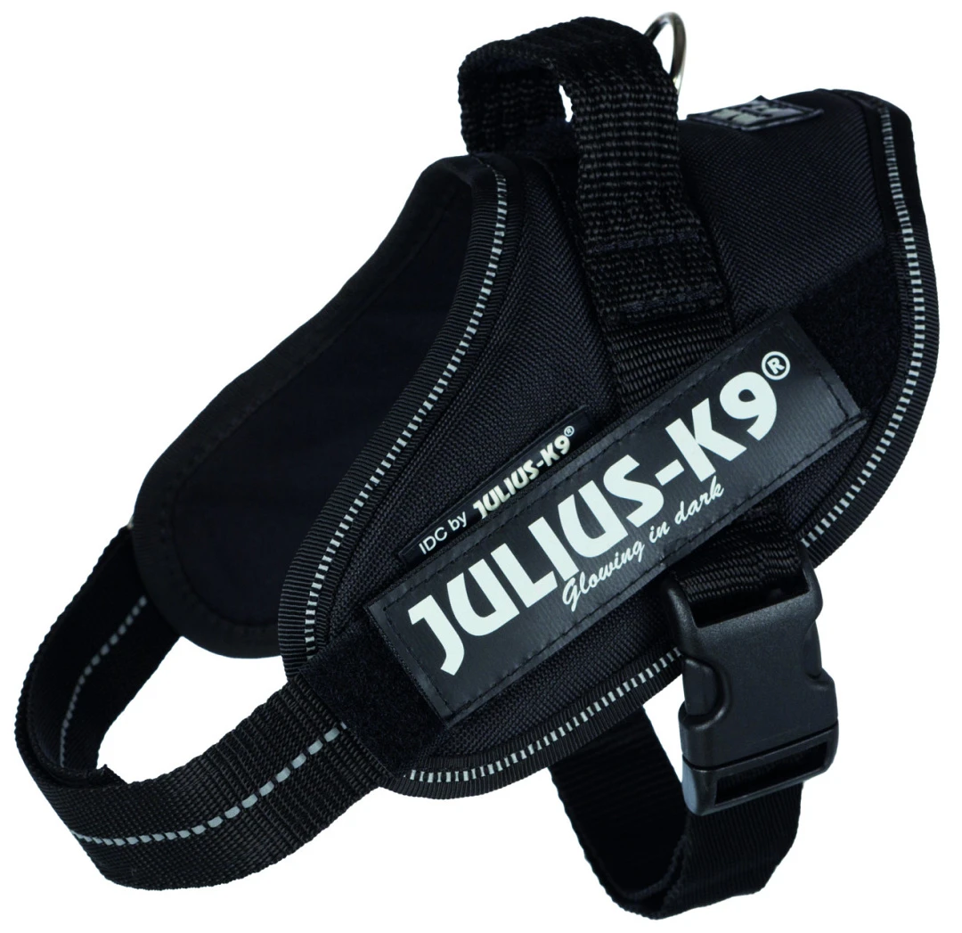 Julius K9 IDC Harness Black 4 Julius K9 IDC Harness Black - Afbeelding 4