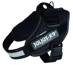 Julius K9 IDC Harness Black 13 Julius K9 IDC Harness Black -Beeztees Winkel 14841