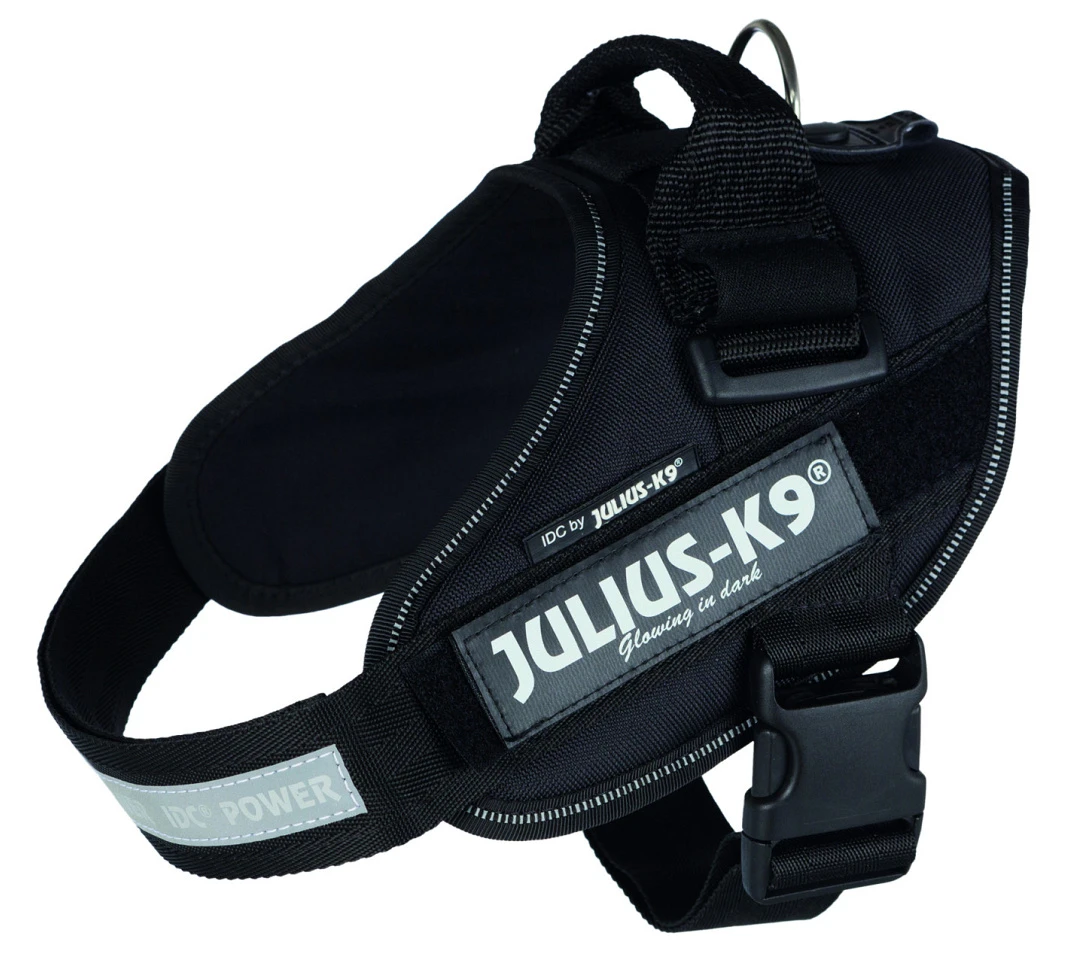 Julius K9 IDC Harness Black 5 Julius K9 IDC Harness Black - Afbeelding 5