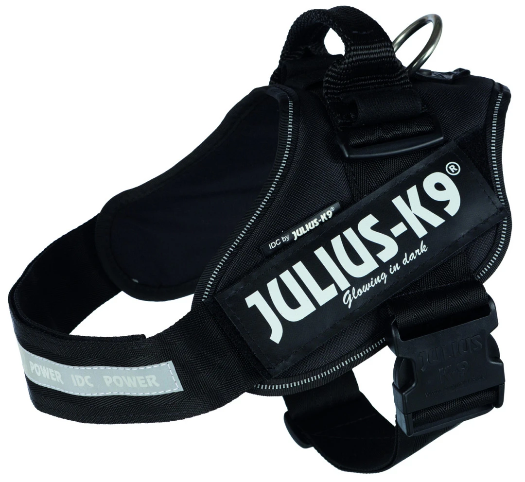 Julius K9 IDC Harness Black 6 Julius K9 IDC Harness Black - Afbeelding 6