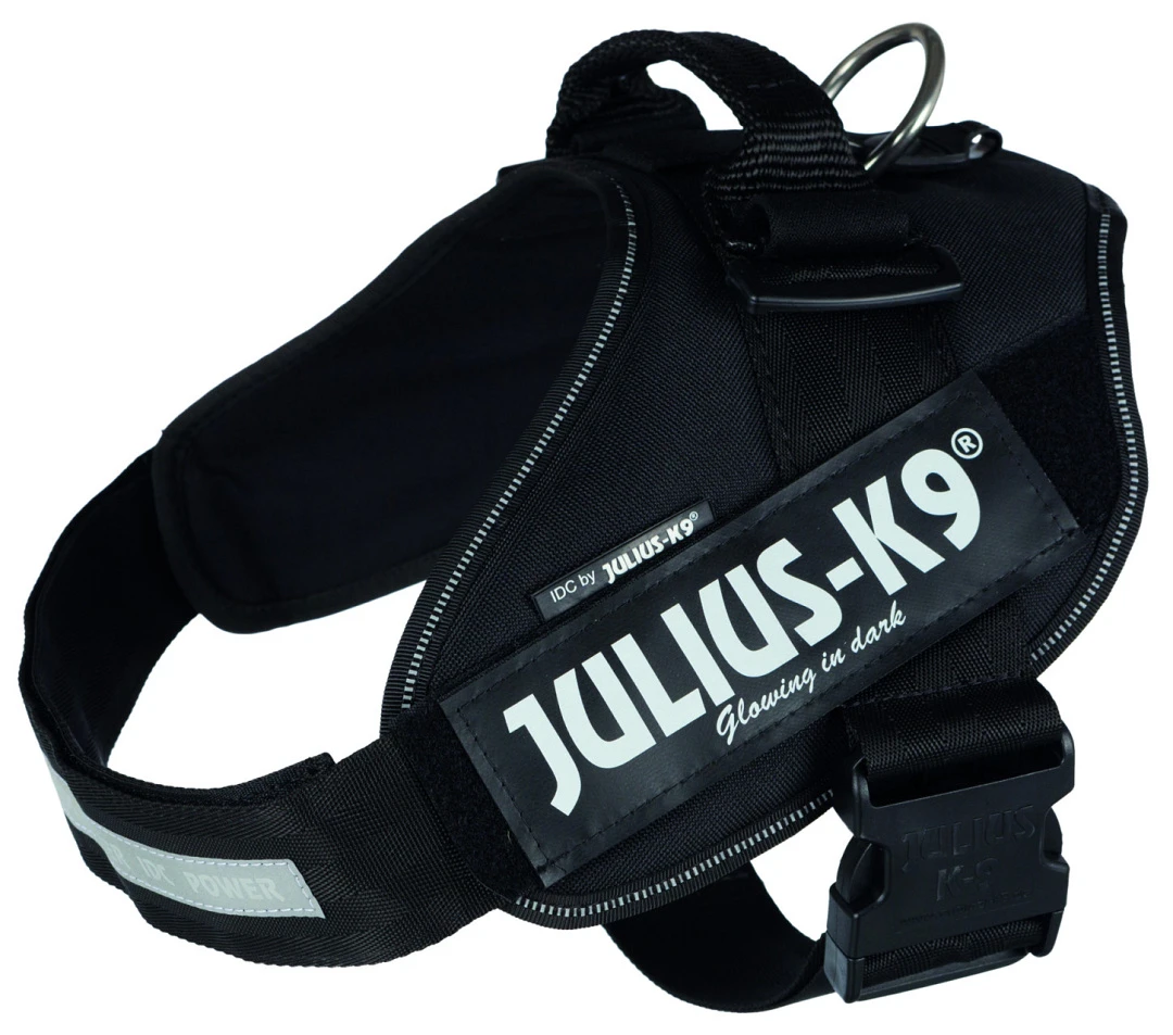 Julius K9 IDC Harness Black 7 Julius K9 IDC Harness Black - Afbeelding 7