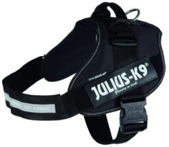 Julius K9 IDC Harness Black 16 Julius K9 IDC Harness Black -Beeztees Winkel 14871
