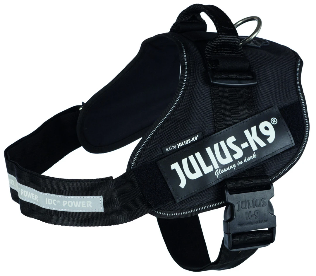 Julius K9 IDC Harness Black 8 Julius K9 IDC Harness Black - Afbeelding 8