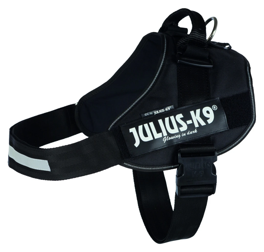 Julius K9 IDC Harness Black 9 Julius K9 IDC Harness Black - Afbeelding 9