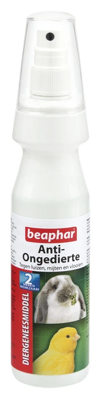 Beaphar Anti-Ongedierte Spray 150 Ml