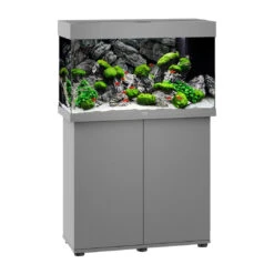 Juwel Aquarium Rio 125 LED Met Filter Grijs