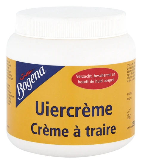 Bogena Uiercrème 250 Gr 1 Bogena Uiercrème 250 Gr