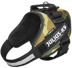 Julius K9 IDC Powerharness Camouflage -Beeztees Winkel 16IDC C 1