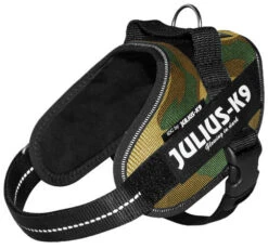 Julius K9 IDC Powerharness Camouflage -Beeztees Winkel 16IDC C M