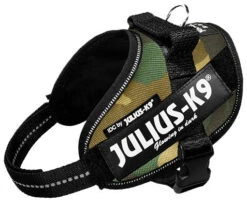 Julius K9 IDC Powerharness Camouflage -Beeztees Winkel 16IDC C MM